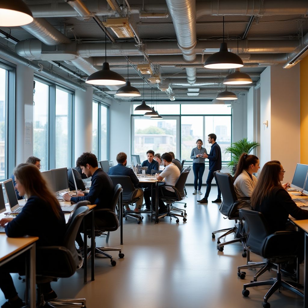 Hub tecnológico en Córdoba