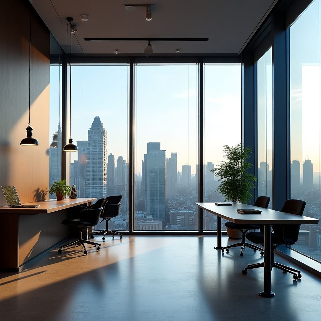 Oficinas en Buenos Aires