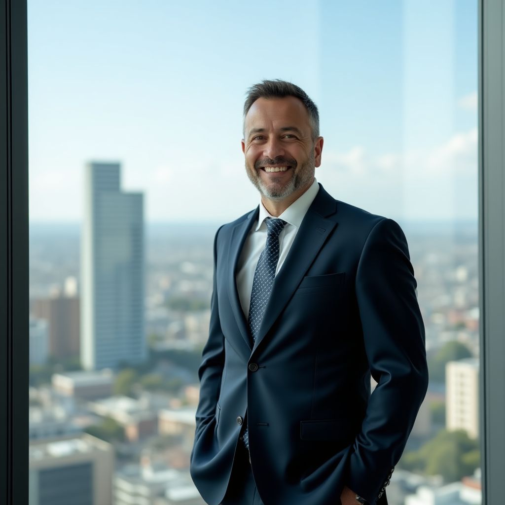 Martín Rodríguez - Director Ejecutivo