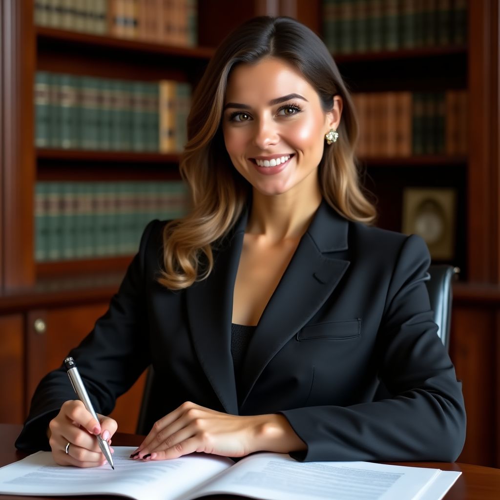 Carolina Fuentes - Directora Legal