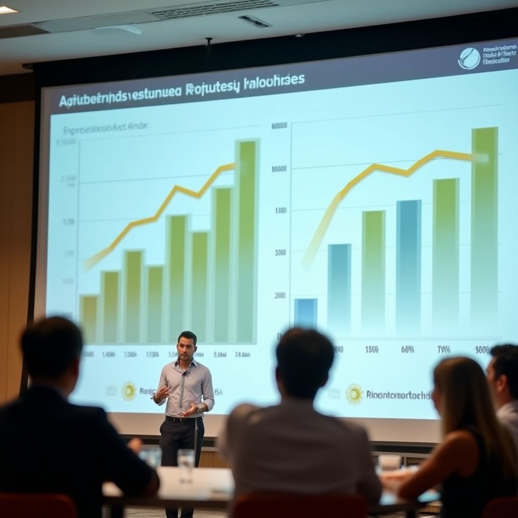 Webinar sobre inversiones en agronegocios