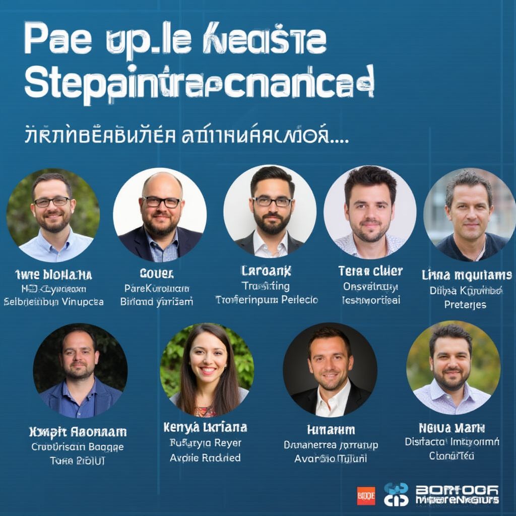 Webinar sobre inversiones en startups tecnológicas